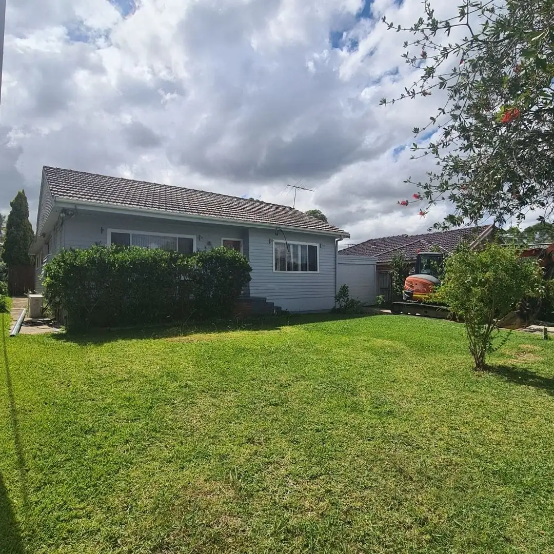 Asbestos Removal demolition