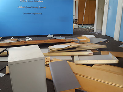 Commercial & Industrial Works