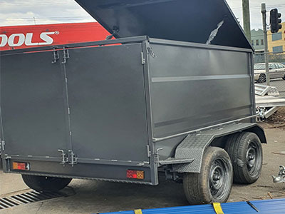 Trailer Bin Hire