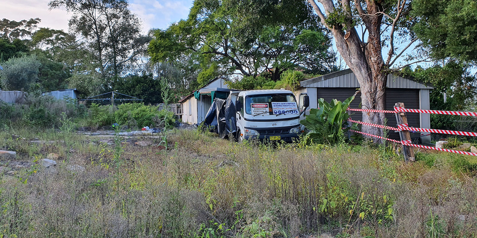 Demolition Power Company