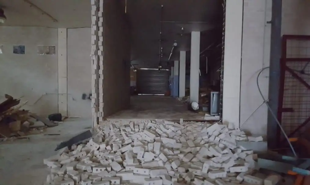 Strip Out Demolition Services